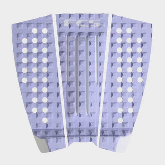 FCS JULIAN WILSON PRO TRACTION PAD - LAVENDER