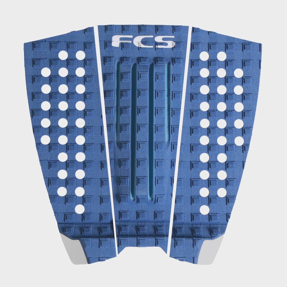 FCS JULIAN WILSON PRO TRACTION PAD - OCEANIC BLUE
