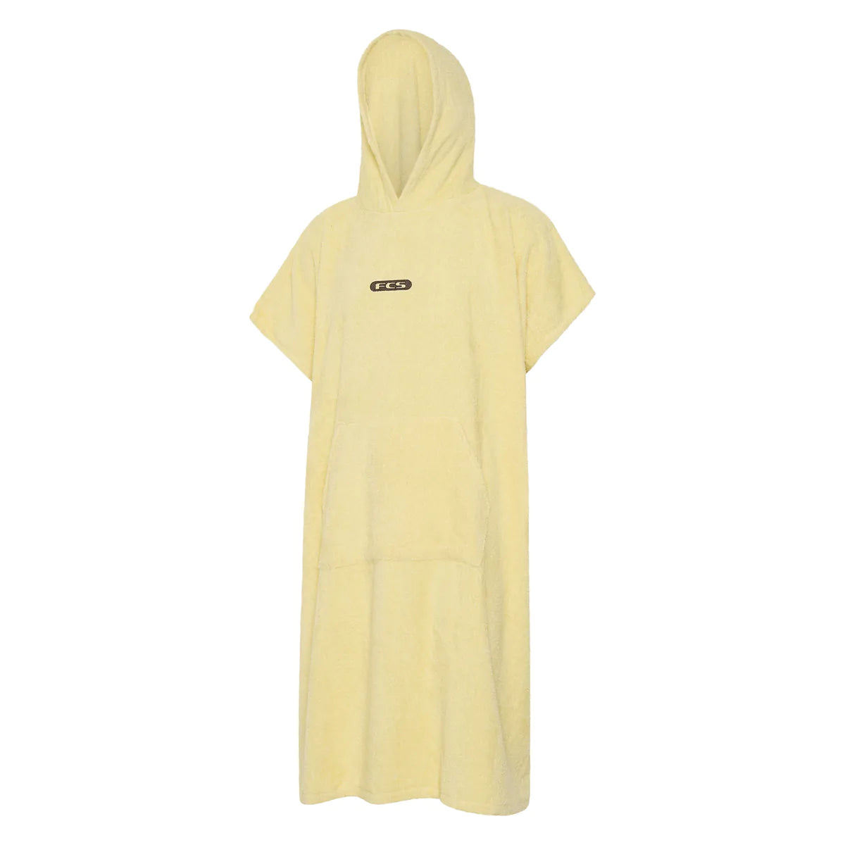 FCS JUNIOR TOWEL PONCHO NEW SEASON COLOURS  - 2023