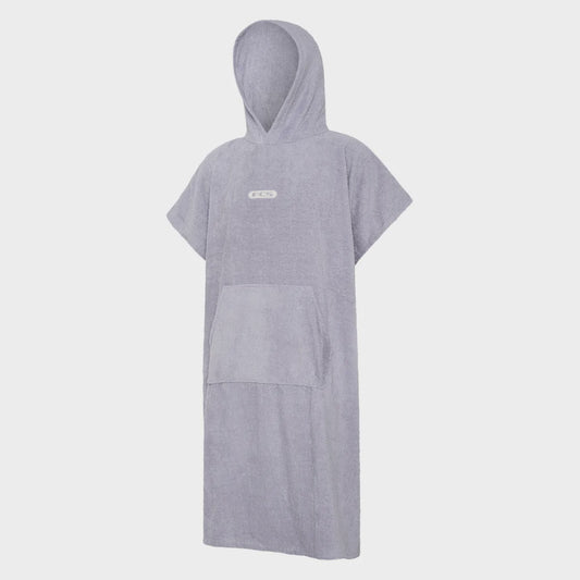 FCS JUNIOR TOWEL PONCHO NEW SEASON COLOURS  - 2023