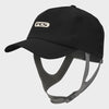 FCS ESSENTIAL SURF CAP HAT - BLACK - NEW DESIGN