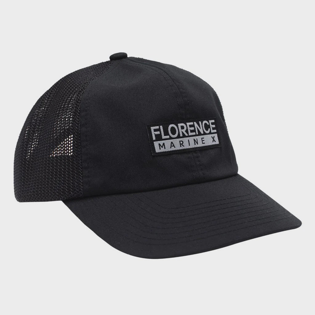 FLORENCE UNSTRUCTURED TRUCKER CAP