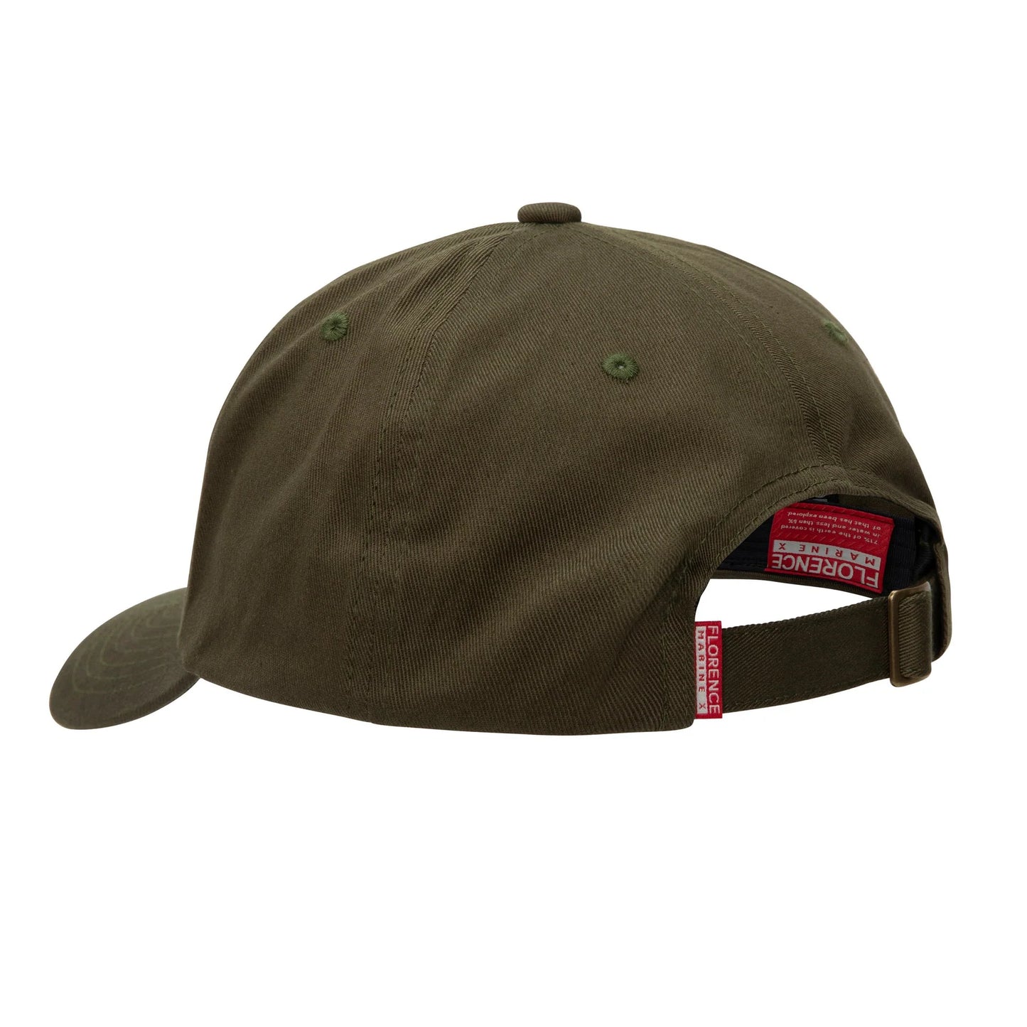 FLORENCE UNSTRUCTURED BURGEE MENS CAP