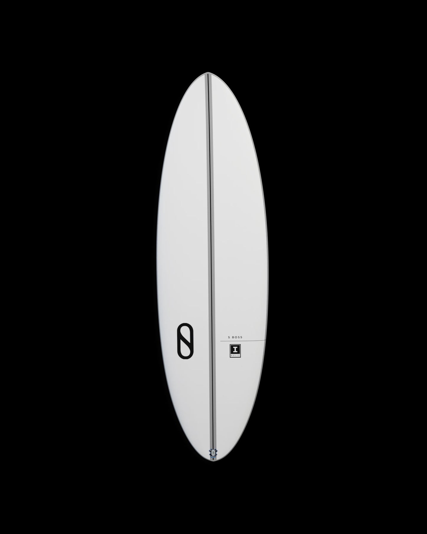 FIREWIRE S BOSS HYBRID SURFBOARD - IBOLIC