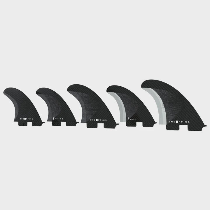 FIREWIRE SLATER KS1 5 FIN SET - DUAL TAB