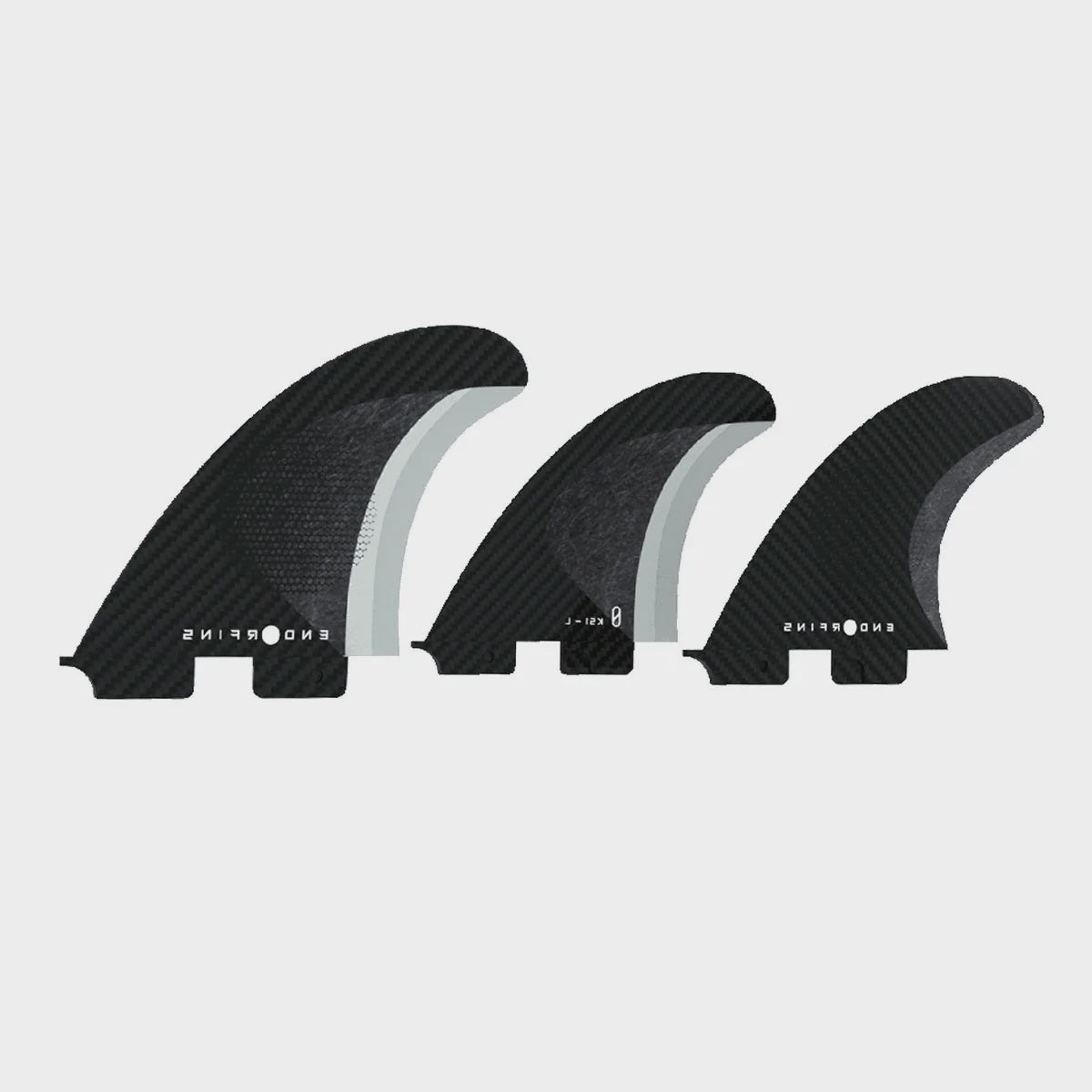 FIREWIRE SLATER KS1 TRI FIN SET - DUAL TAB