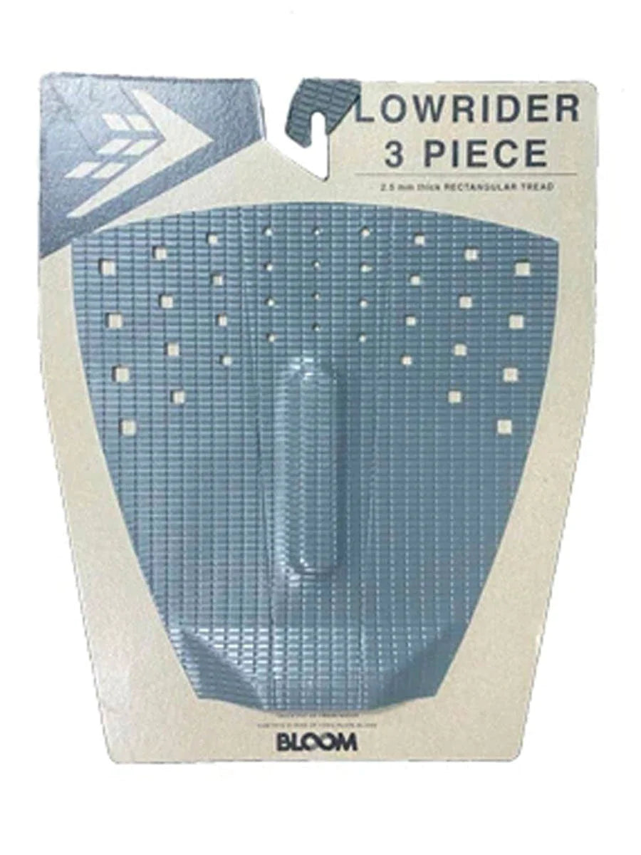 FIREWIRE LOWRIDER 3 PIECE ARCH TRACTION PAD