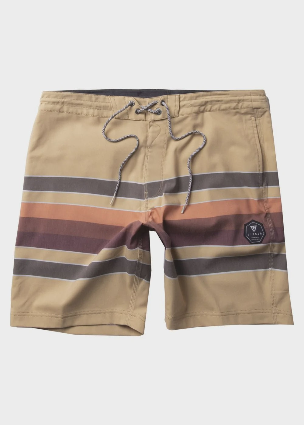 VISSLA FIST BUMPS 18.5 BOARDSHORTS