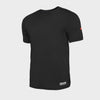 FLORENCE SUN PRO ADAPTIVE SS UPF SHIRT - BLACK