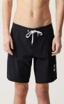 FORMER DANE 2.0 BOARD SHORTS - BLACK