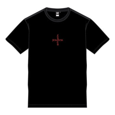 FORMER DOUBLE CROSS T-SHIRT