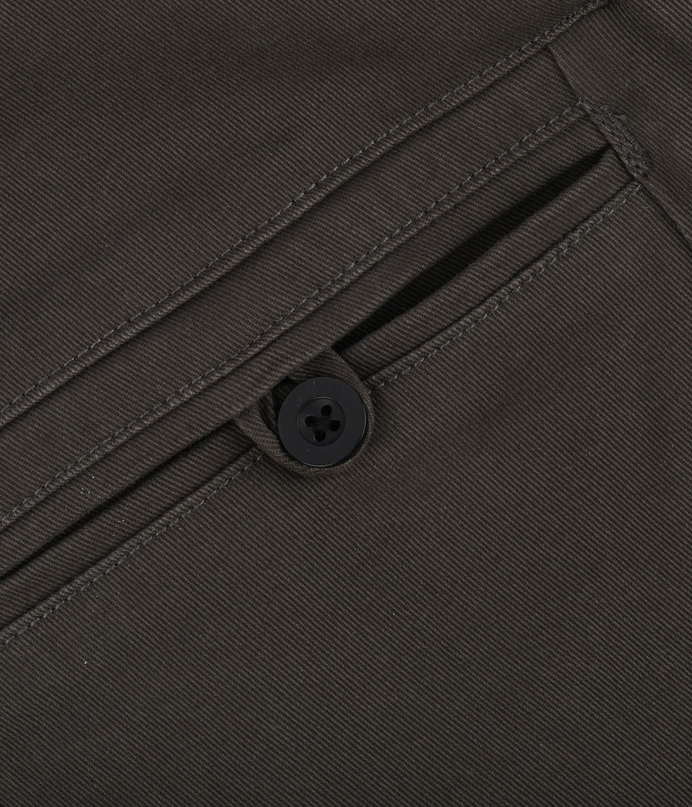 FORMER CRUX PANT STRAIGHT - DEEP OLIVE