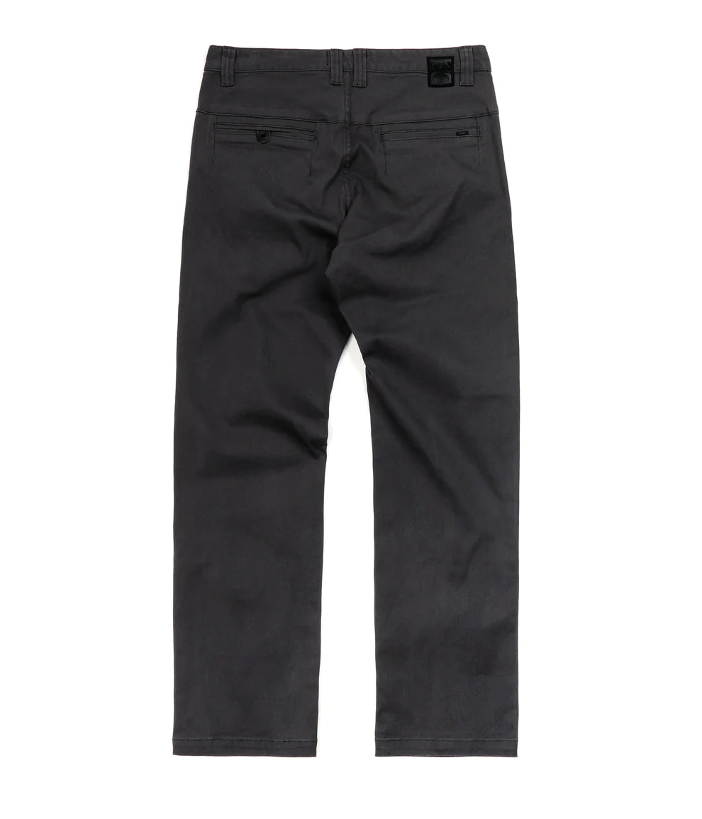 FORMER CRUX PANT STRAIGHT - GREY