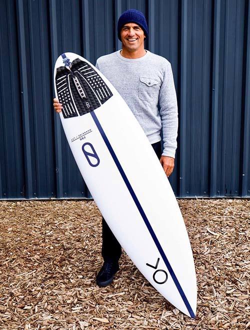 SLATER DESIGNS FRK SURFBOARD