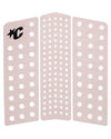 CREATURES RELIANCE FRONT DECK III TRACTION PAD - DIRTY PINK