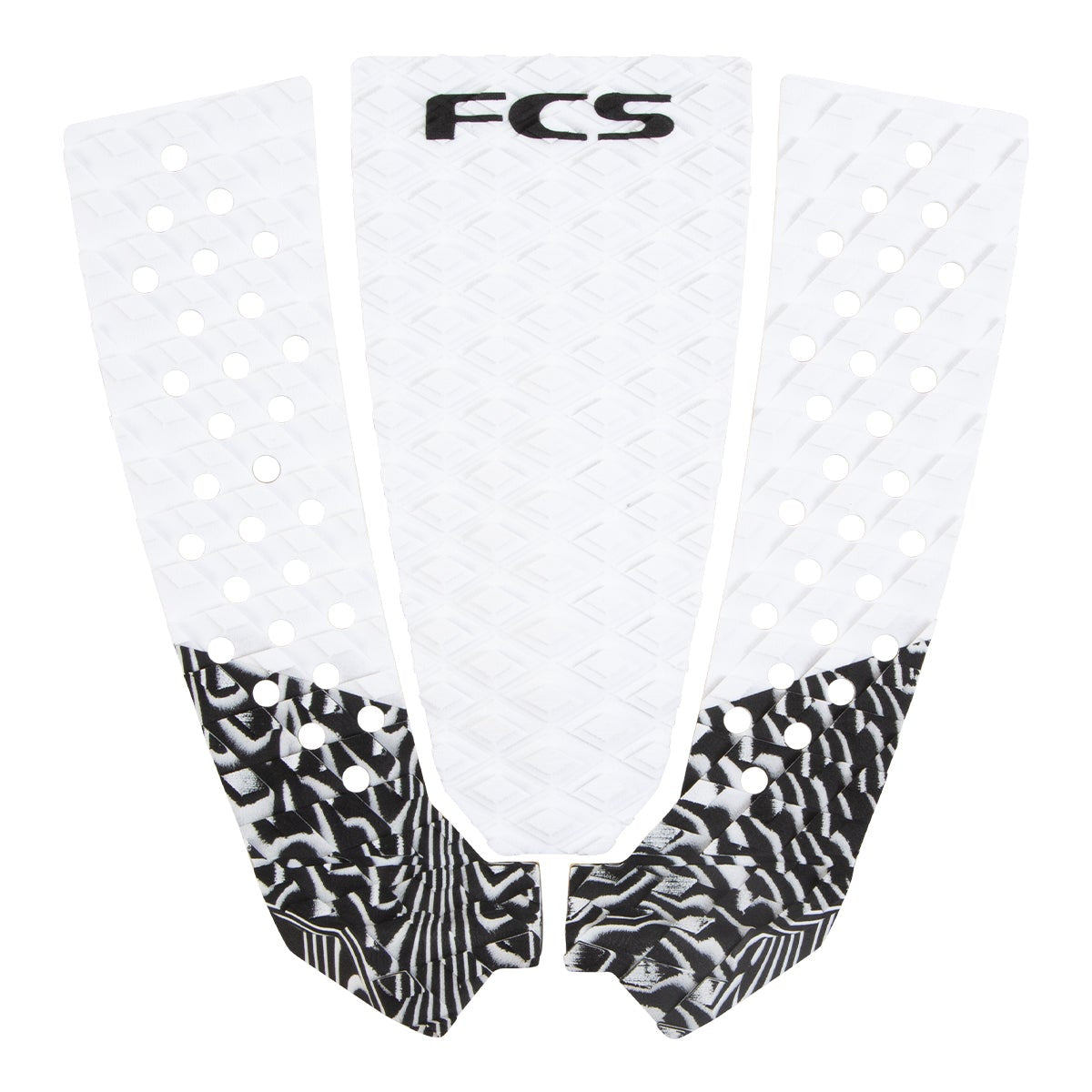 FCS FILIPE TOLEDO TRACTION - TAIL PADS