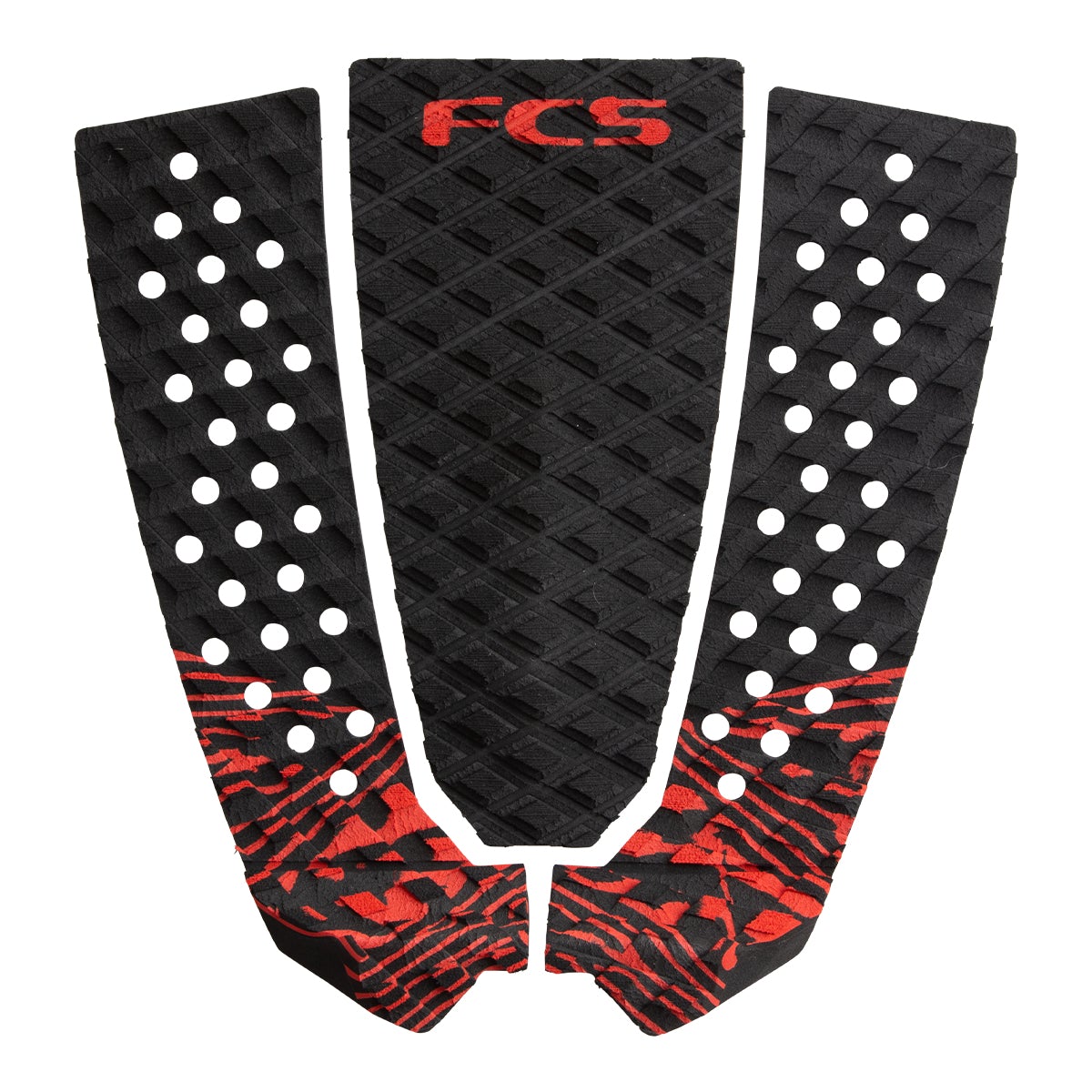 FCS FILIPE TOLEDO TRACTION - TAIL PADS