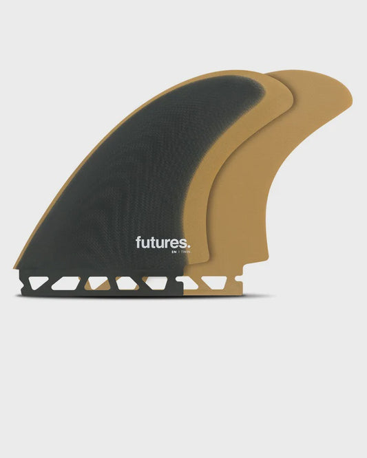 FUTURES EN TWIN - SLATE / OCHRE