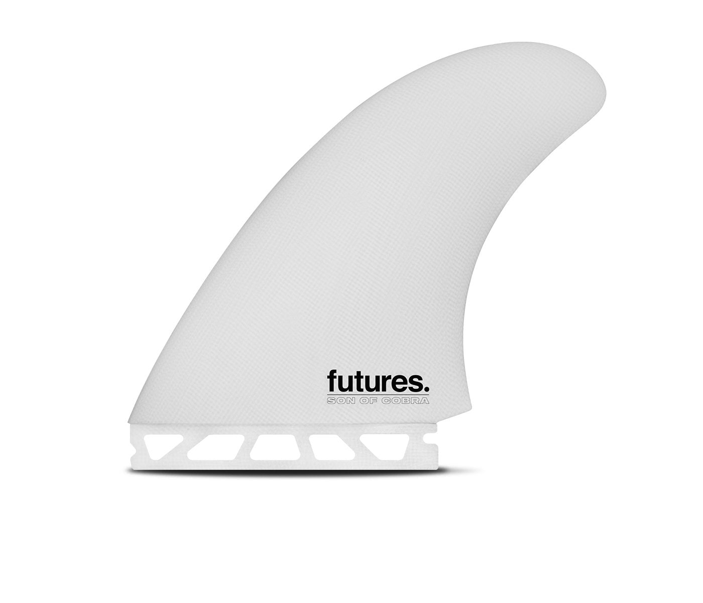 FUTURES SON OF COBRA  TWIN FIN  - GREY