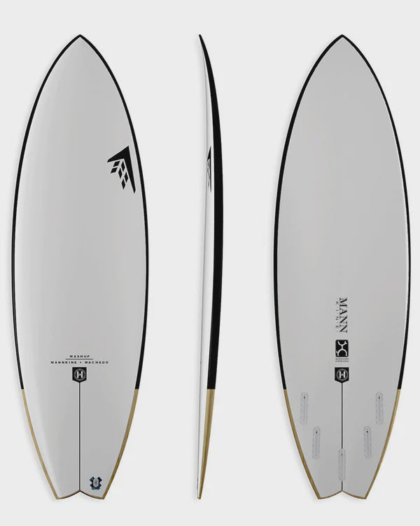 FIREWIRE MASH UP HELIUM 2 SURFBOARD