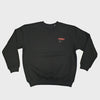 FORMER IGNITION MENS CREW - BLACK