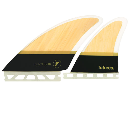 FUTURES CONTROLLER HONEYCOMB/BAMBOO QUAD SET