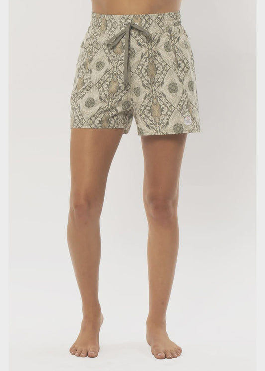 SISSTREVOLUTION UNDER THE SUN BOARDSHORTS - LIGHT AGAVE