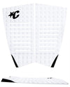 CREATURES ICON FISH TRACTION PAD - WHITE