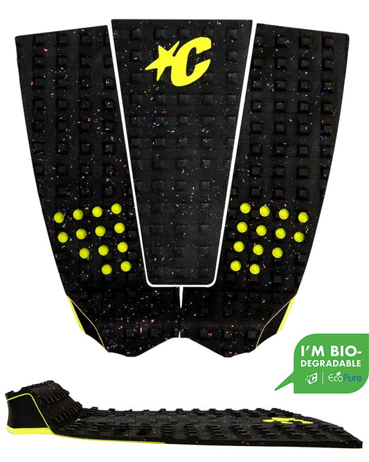 CREATURES ITALO FERREIRA LITE ECO CARBON LIME : GIFL22CBECLI