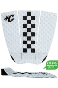 CREATURES JACK FREESTONE LITE ECO TRACTION PAD - PLATINUM ECO CARBON CHEX