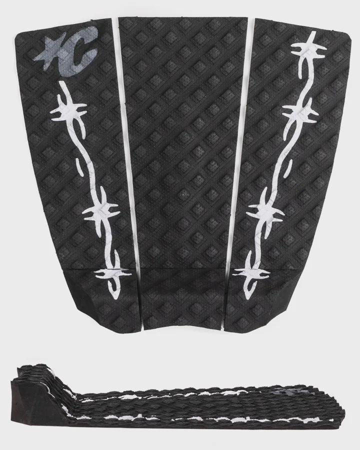CREATURES JACK FREESTONE LITE ECOPURE TRACTION - BLACK BARBED WIRE