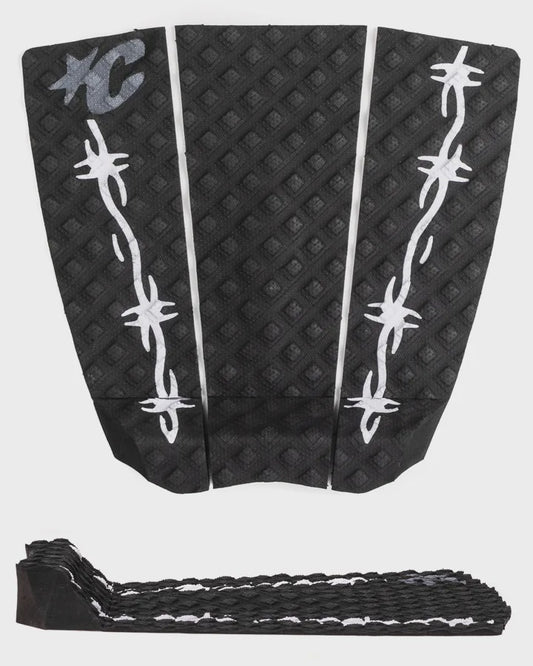 CREATURES JACK FREESTONE LITE ECOPURE TRACTION - BLACK BARBED WIRE