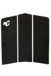 CREATURES GROM FRONT DECK IV LITE TRACTION PAD - BLACK
