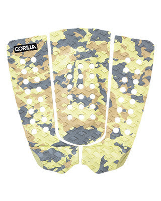 GORILLA ERIC GEISELMAN SIGNATURE TRACTION PADS - MIXED