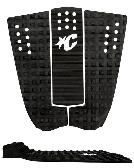 CREATURES RELIANCE III DUAL 3PC TRACTION - BLACK