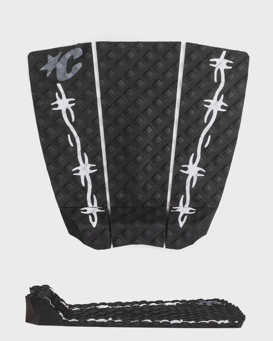 CREATURES GROM JACK FREESTONE LITE ECOPURE TRACTION - BLACK BARBED WIRE