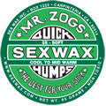 SURFWAX SEXWAX GREEN COLD WATER