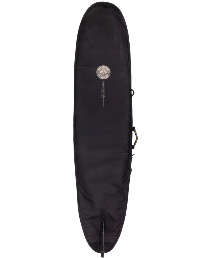 CREATURES HARDWEAR LONGBOARD DAY USE  SINGLE BOARD BAG - MILITARY/BLACK