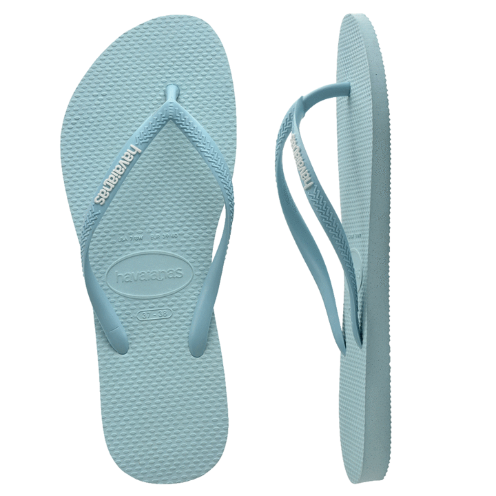 Light blue havaianas hotsell