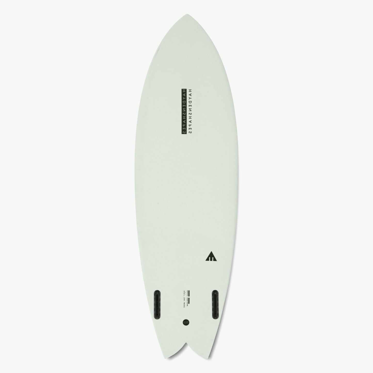 HS HYPTO KRYPTO TWIN FIN -EPS FUTURE FLEX - COLOURS