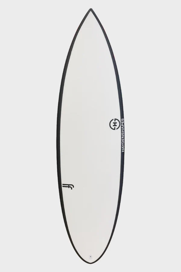 HS HOLY HYPTO SURF BOARD - FUTURE FLEX EPS