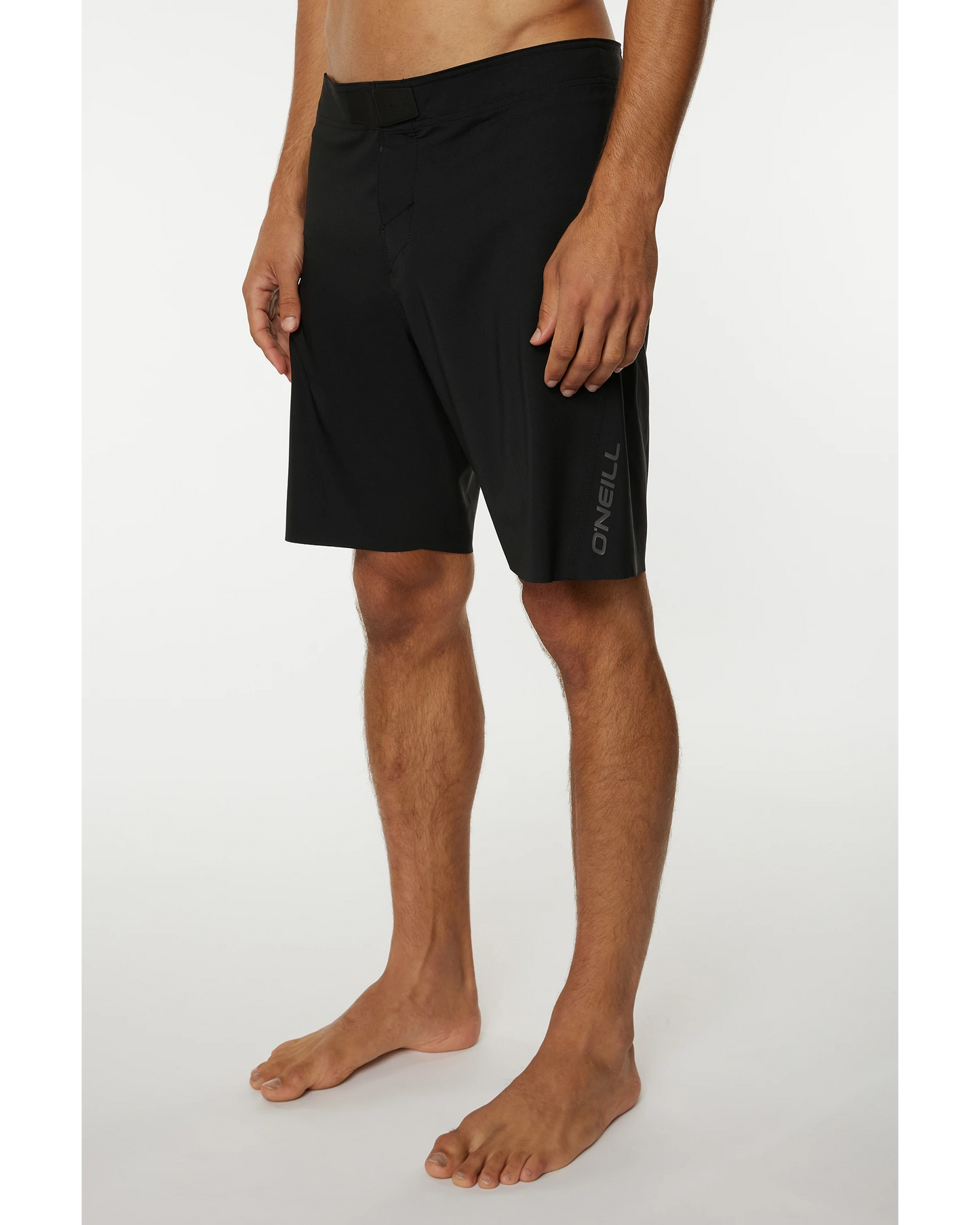 ONEILL HYPERFREAK HYDRO COMP  19" BOARDSHORTS - BLACK