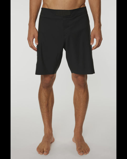 ONEILL HYPERFREAK HYDRO COMP  19" BOARDSHORTS - BLACK