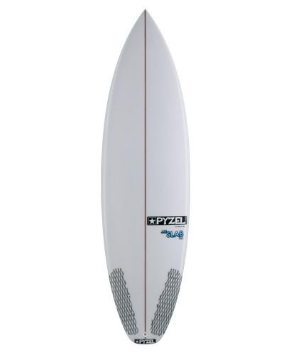 PYZEL JJF SLAB 2.0 SURFBOARD - SQUASH