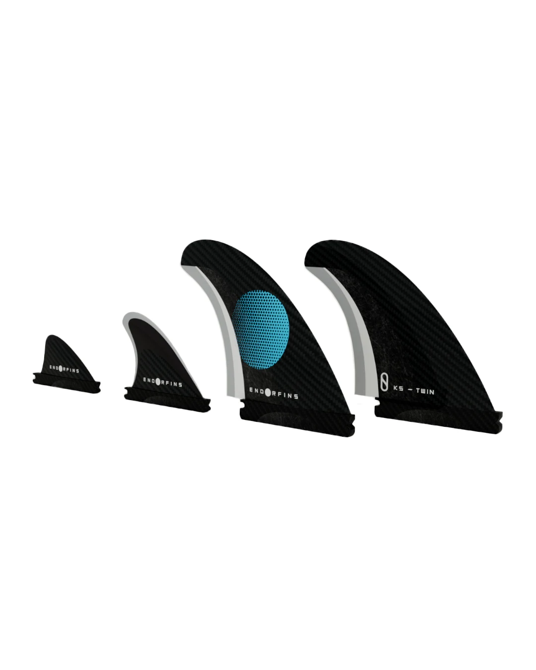 FIREWIRE SLATER KS TWIN ENDORFIN FIN SET