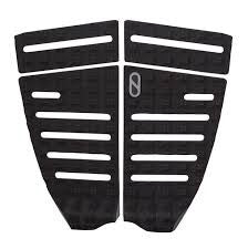 SLATER DESIGNS 4 PIECE TRACTION PAD - FLAT PAD