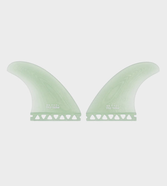 KYE FITZ 4.6" SIDE BITES - CLEAR