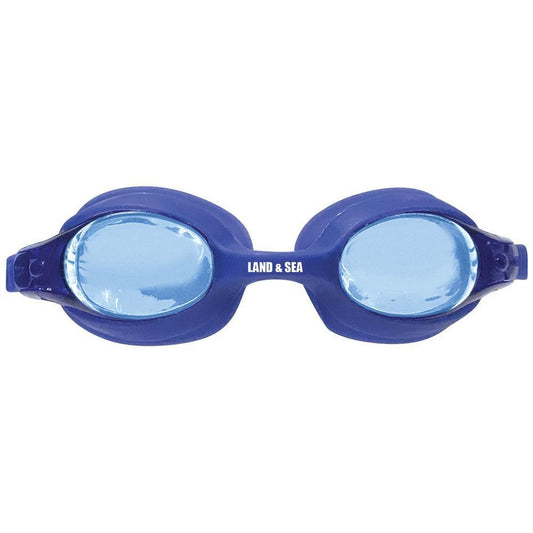 JUNIOR SILICONE GOGGLE - SWIMMING GOGGLES