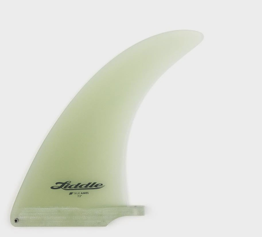 TRUE AMES GREG LIDDLE L-FLEX SINGLE FIN - 9.5 Inch