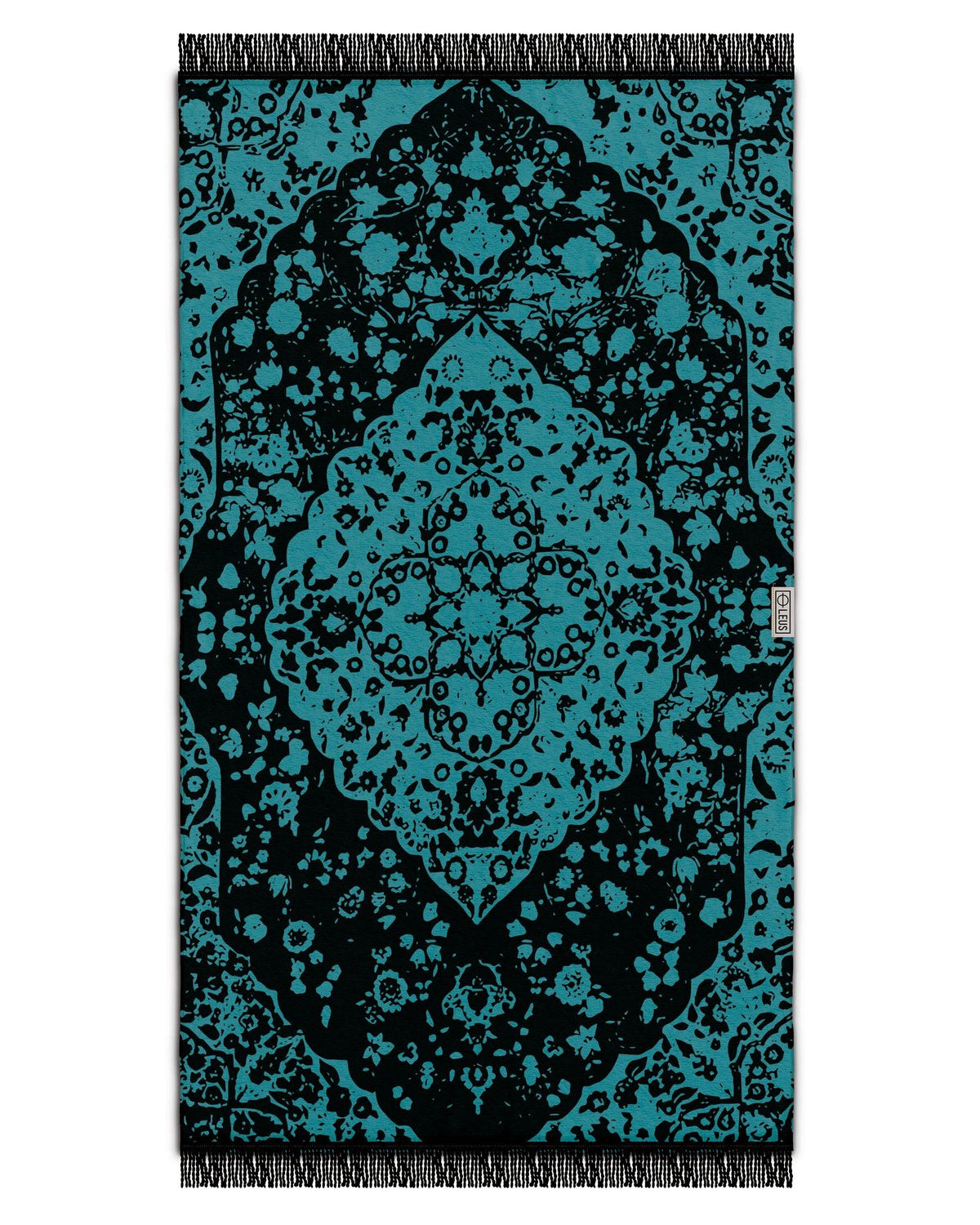 LEUS CONNER COFFIN ECO BEACH TOWEL